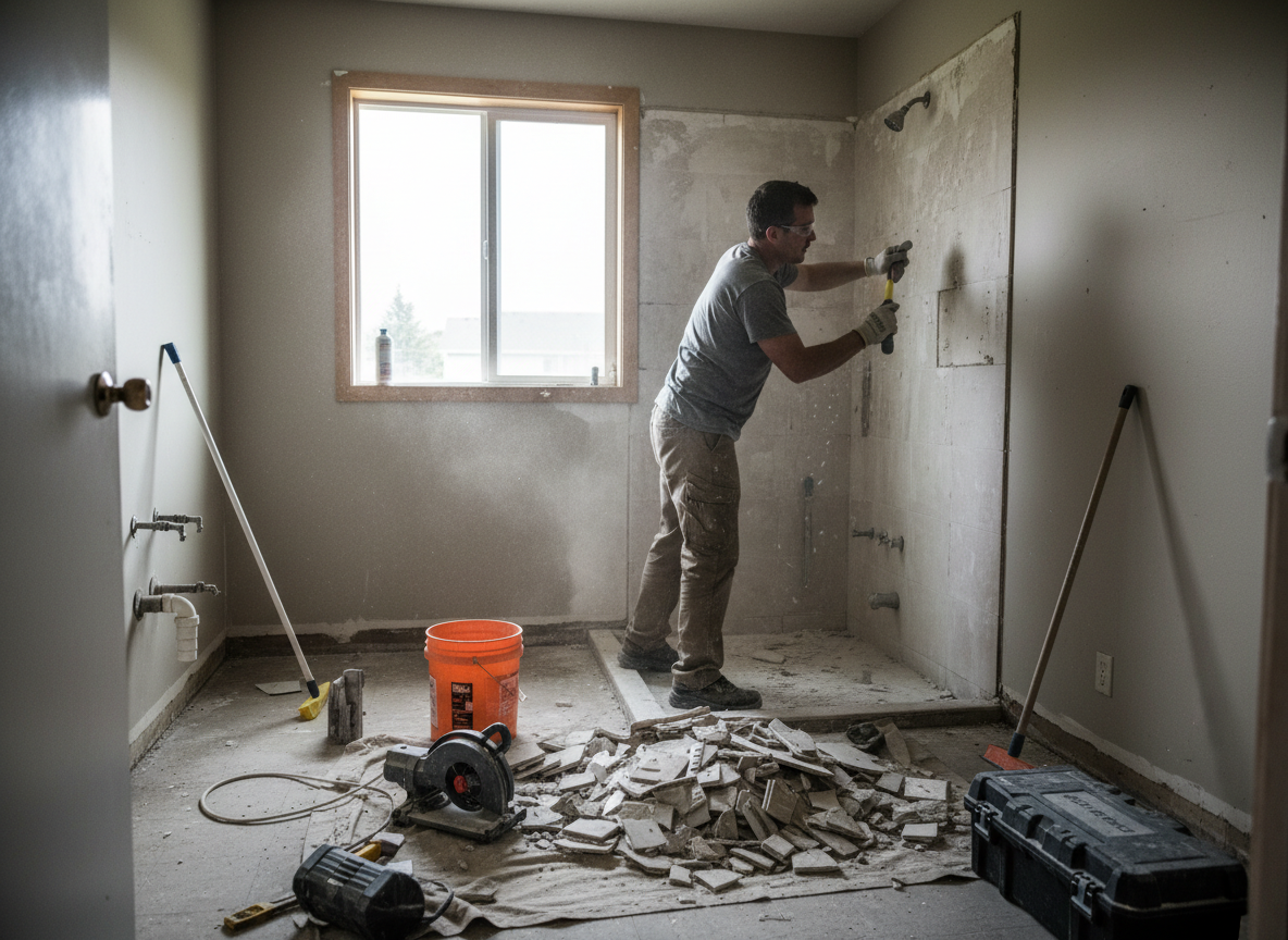 Bath Remodeling in Milwaukie, OR