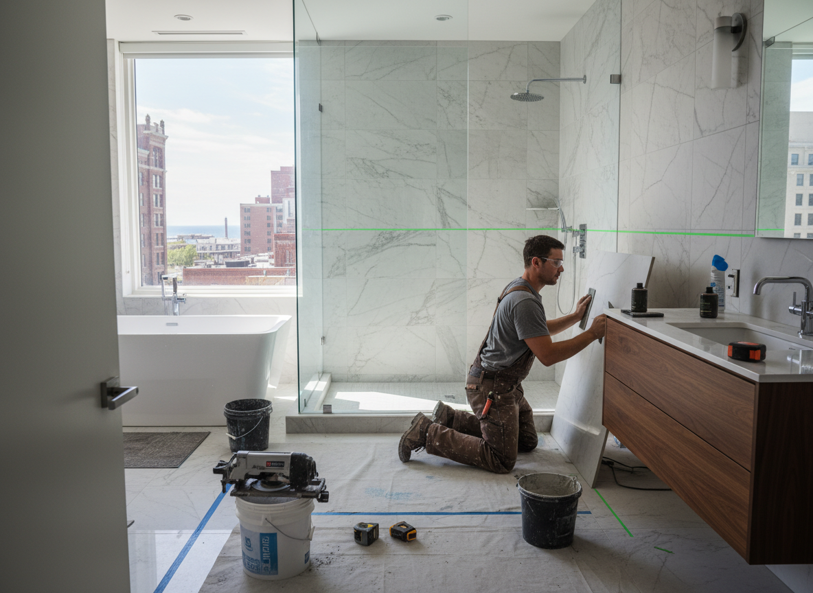 Bathroom Remodeler in Clackamas